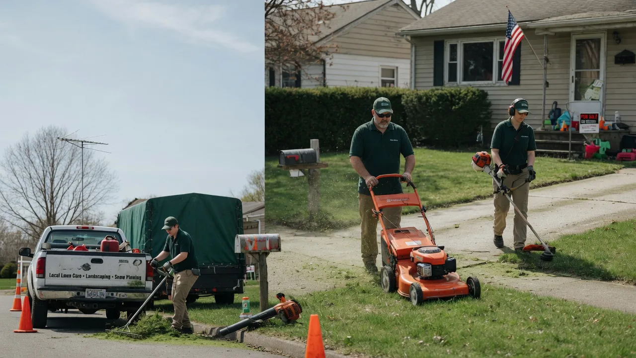 Lawn Care Services By Expert Landscaper in Camptonville, CA near me